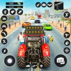 Tractor Driver Farming Games