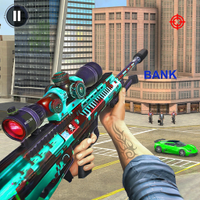 Elite Sniper : Arena shooter