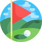 Heste Golf