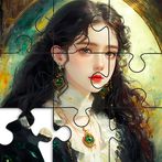 Lucky Jigsaw Puzzle