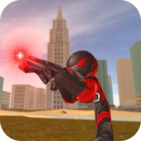 Stick Rope Hero 2
