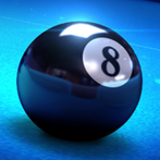 Real 3D Pool Ball Action