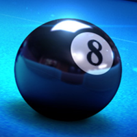 Real 3D Pool Ball Action