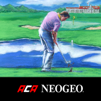 ACA Neo Geo: Top Player's Golf