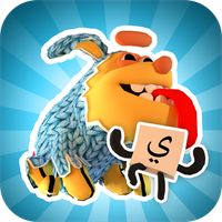 Antura and the Letters