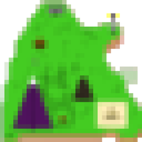 Hubert's Island Adventure