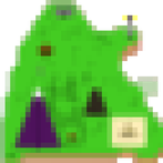 Hubert's Island Adventure