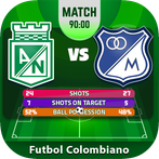 Fútbol Colombiano Juego