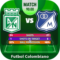 Fútbol Colombiano Juego