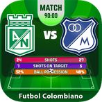 Fútbol Colombiano Juego