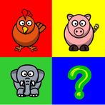 Funny Animals: Memory Game