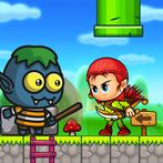 Billy Super Duper Elf Adventur