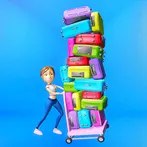 Luggage Travel