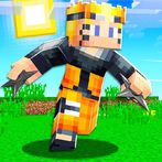 Ninja Naruto mod Minecraft PE