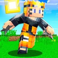 Ninja Naruto mod Minecraft PE