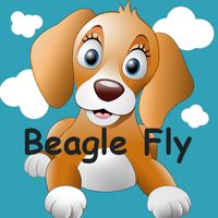 Beagle Fly
