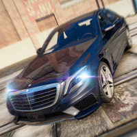 Mercedes Maybach: Parking Game