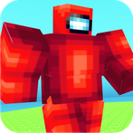 Impostor Titan: Blocky Planet