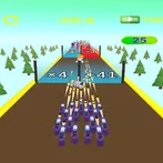 Merge Gun Run Shooting