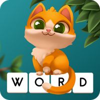 Word Cat: Word Search