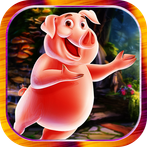 Faithful Pig Escape