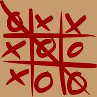 New Tic Tac Toe Game - Noughts