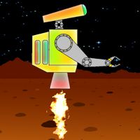 Rocket Robot