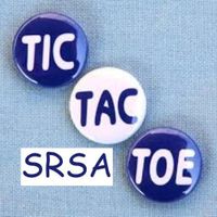 Tic Tac Toe SRSA