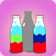 Color Water Bottles