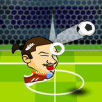 Football arena - Head Soccer