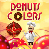 Donuts Colors