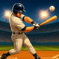 Baseball Super League: 3D Game