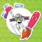 Toy Story Coloring Game