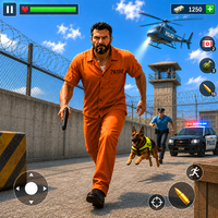 Prison Escape: Spy Agent