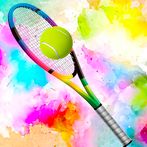 Finger Tennis - World Sport