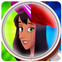 Spot It Detective - Find The D