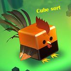Cube Sort Color