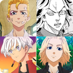 Tokyo Revengers Quiz