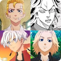 Tokyo Revengers Quiz