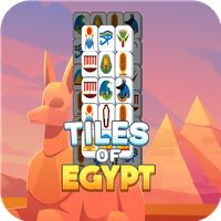 Tiles Of Egypt
