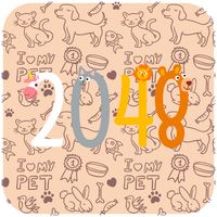 2048 Animal Alphabet