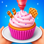 Kids Cupcake icecream