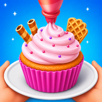 Kids Cupcake icecream
