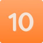 Ten puzzle: get 10