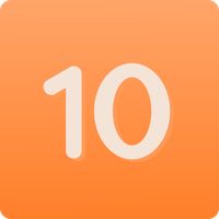 Ten puzzle: get 10