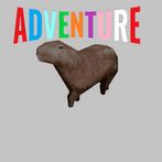 Capybara adventure