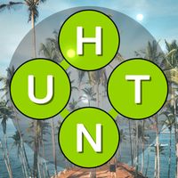 Word Hunt Puzzle