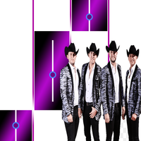 Grupo firme piano Tiles