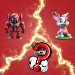 AI Mix Animal Generate 3D Game