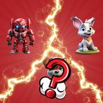 AI Mix Animal Generate 3D Game